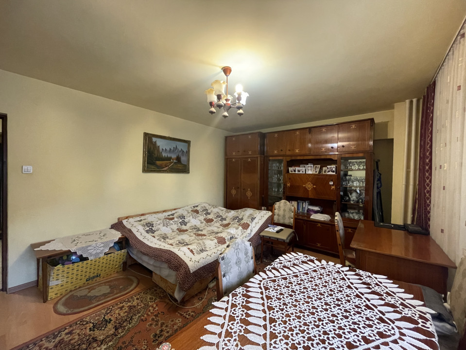 Apartament 3 camere decomandate | 74 mp | Mărăști