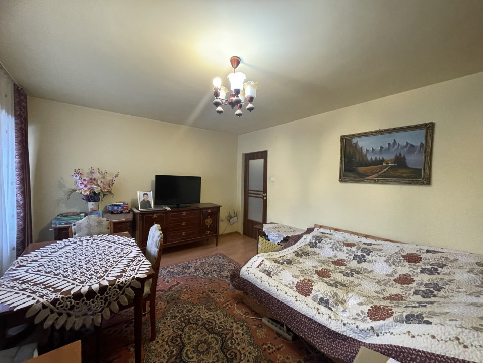 Apartament 3 camere decomandate | 74 mp | Mărăști