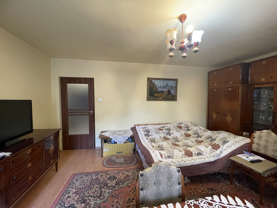 Apartament 3 camere decomandate | 74 mp | Mărăști