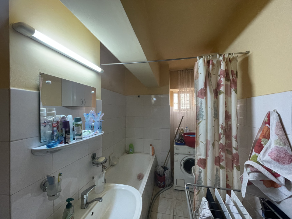 Apartament 3 camere decomandate | 74 mp | Mărăști