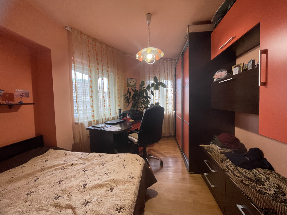 Apartament 3 camere decomandate | 74 mp | Mărăști