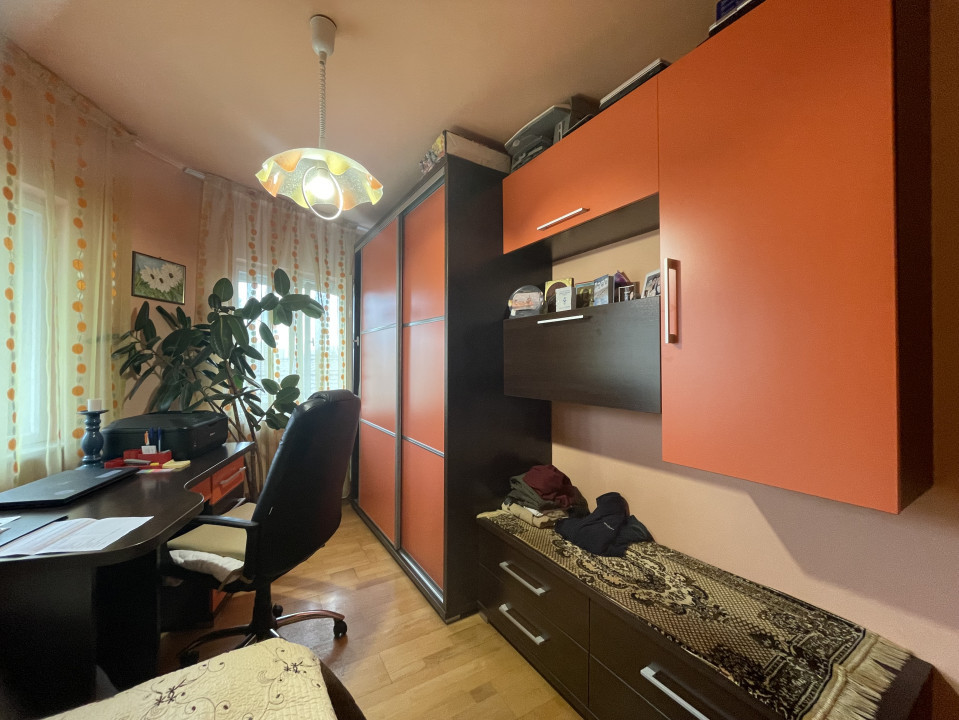 Apartament 3 camere decomandate | 74 mp | Mărăști