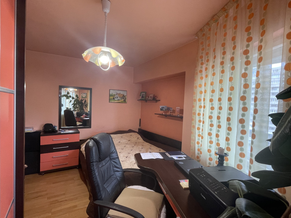 Apartament 3 camere decomandate | 74 mp | Mărăști