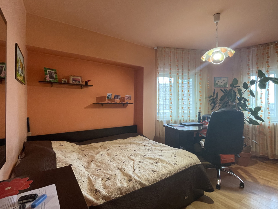 Apartament 3 camere decomandate | 74 mp | Mărăști
