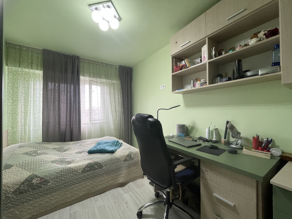 Apartament 3 camere decomandate | 74 mp | Mărăști