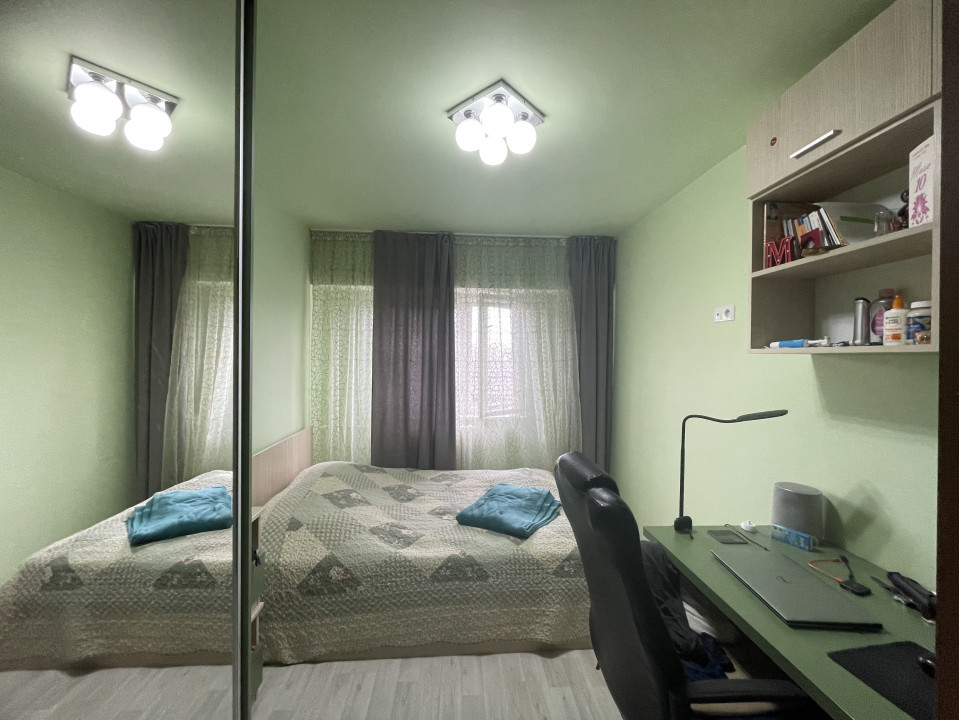 Apartament 3 camere decomandate | 74 mp | Mărăști