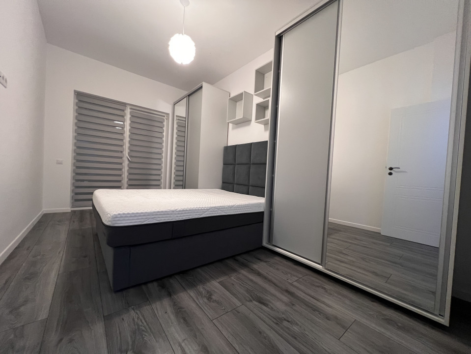PRIMA ÎNCHIRIERE: 3 camere, parcare subterană, str. Câmpina, Mărăști