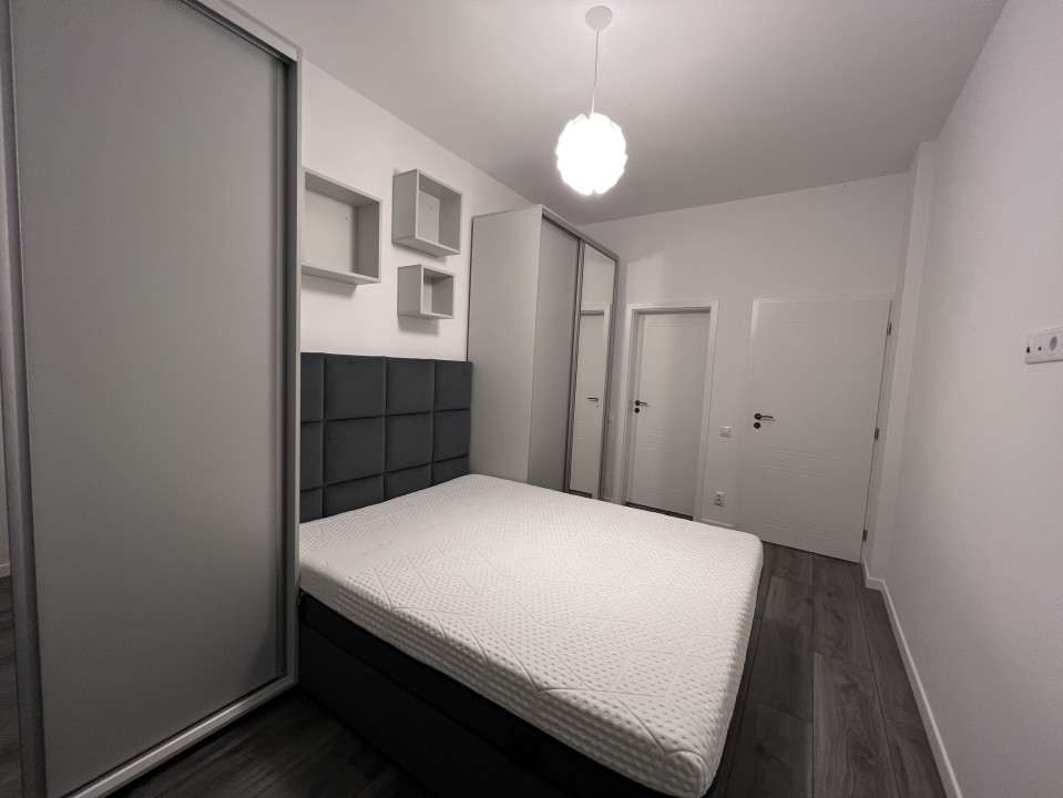 PRIMA ÎNCHIRIERE: 3 camere, parcare subterană, str. Câmpina, Mărăști