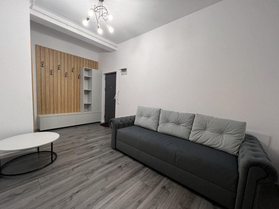 PRIMA ÎNCHIRIERE: 3 camere, parcare subterană, str. Câmpina, Mărăști