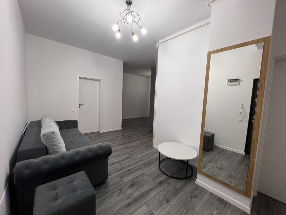 PRIMA ÎNCHIRIERE: 3 camere, parcare subterană, str. Câmpina, Mărăști