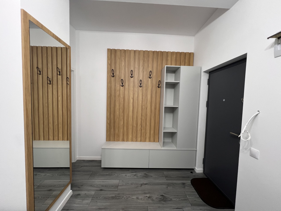 PRIMA ÎNCHIRIERE: 3 camere, parcare subterană, str. Câmpina, Mărăști