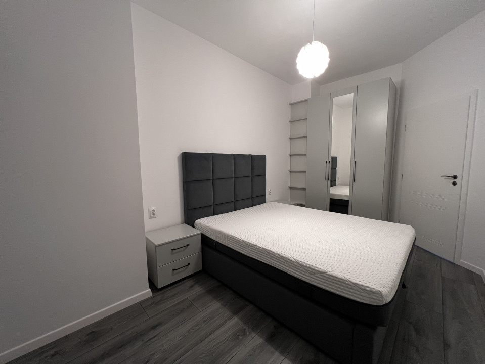 PRIMA ÎNCHIRIERE: 3 camere, parcare subterană, str. Câmpina, Mărăști