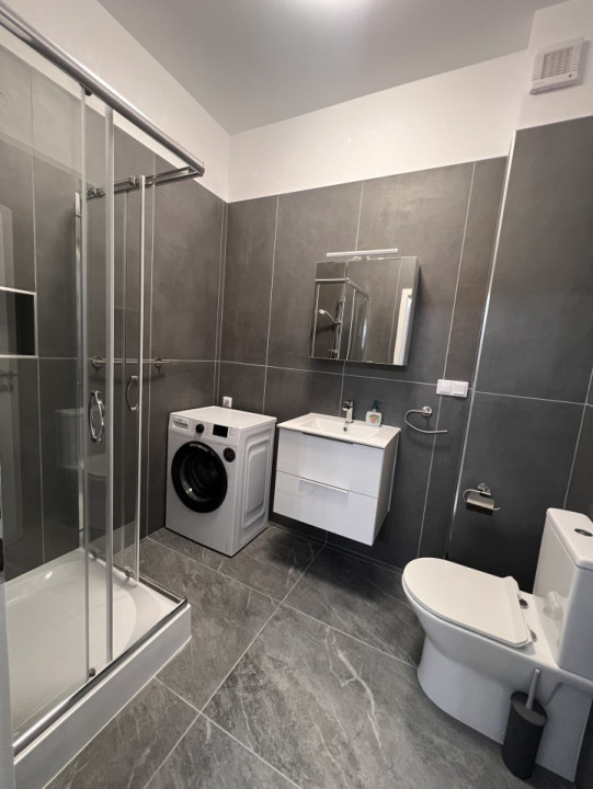 PRIMA ÎNCHIRIERE: 3 camere, parcare subterană, str. Câmpina, Mărăști