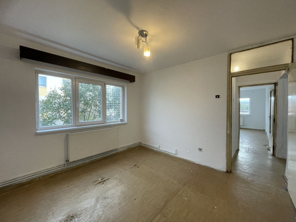 Apartament 2 camere | 52 mp | Între Lacuri