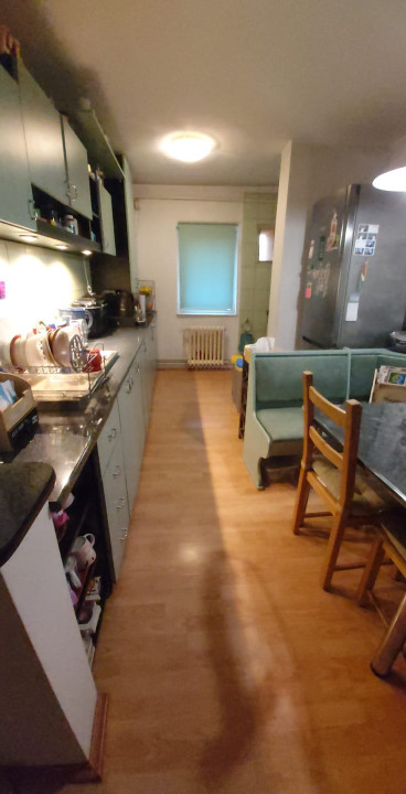 Apartament 3 camere decomandate | 64 mp utili | Mărăști