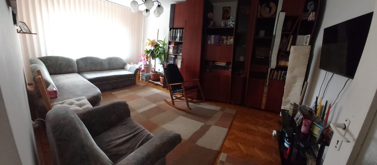 Apartament 3 camere decomandate | 64 mp utili | Mărăști