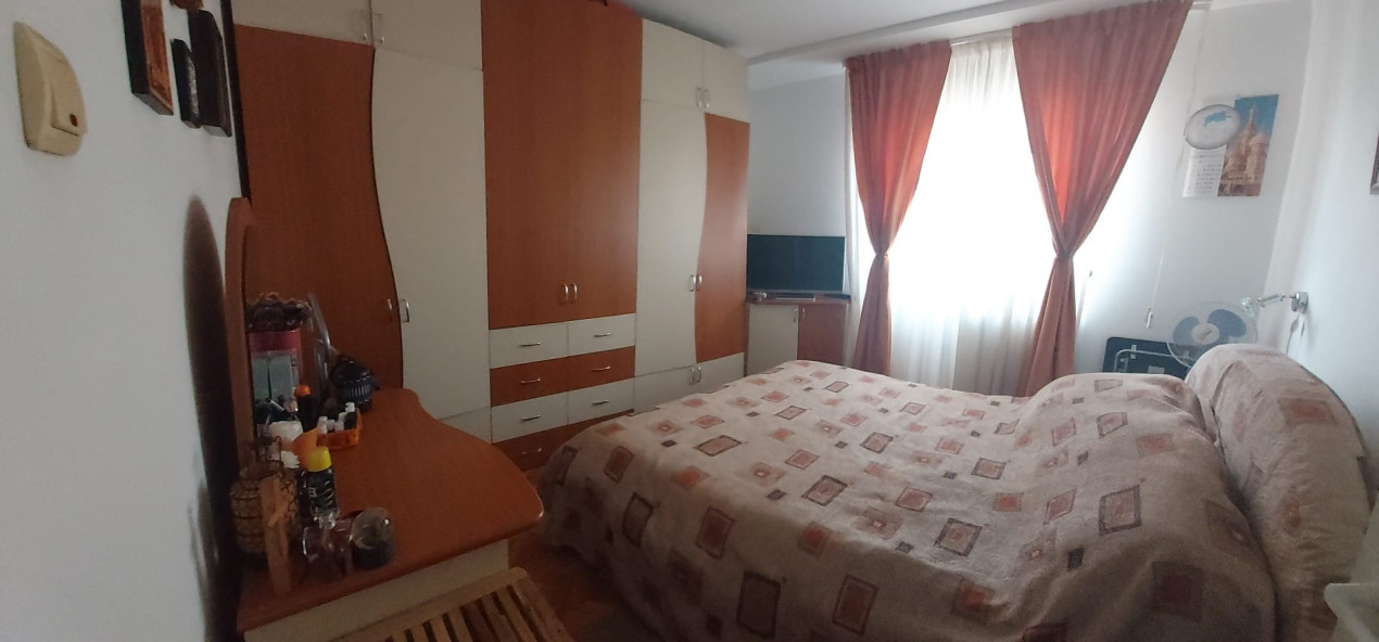 Apartament 3 camere decomandate | 64 mp utili | Mărăști