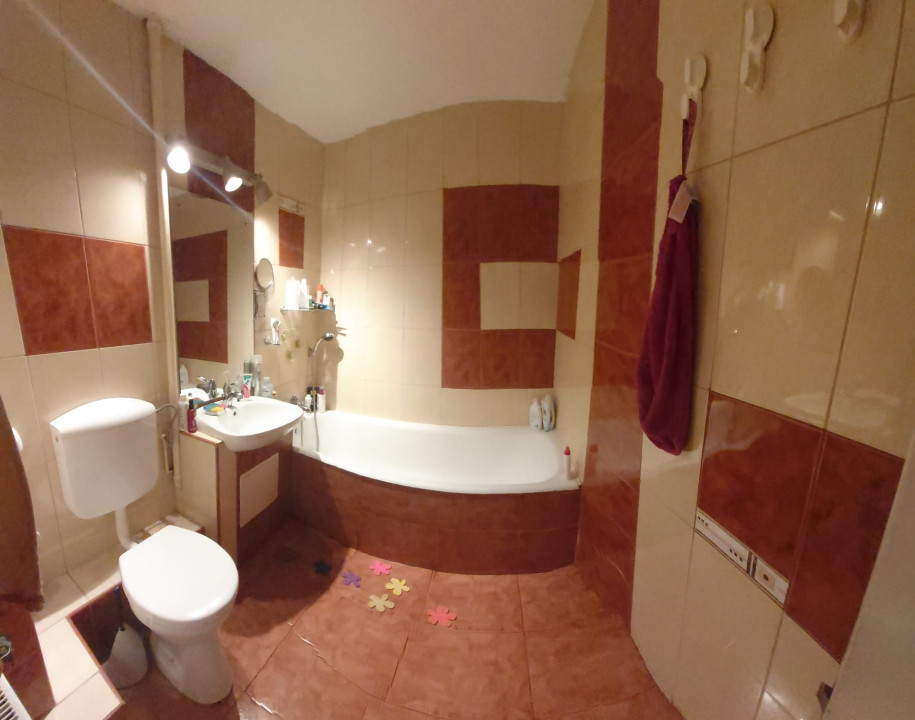 Apartament 3 camere decomandate | 64 mp utili | Mărăști