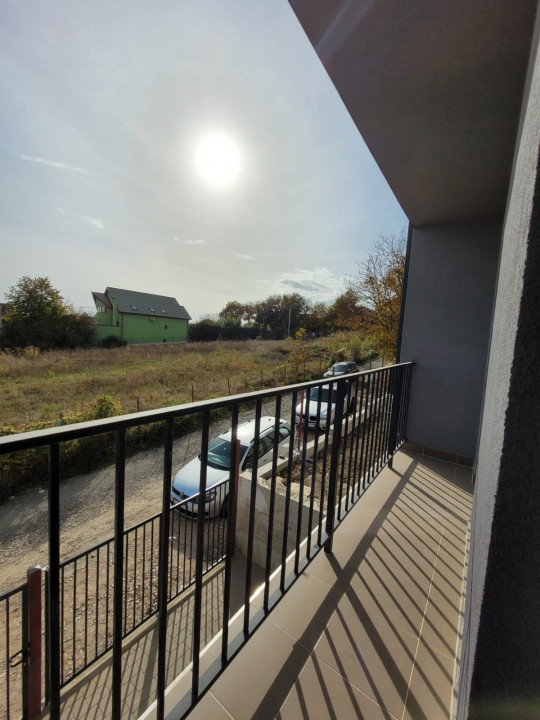 Unitate duplex, Iris, zona străzii Odobești