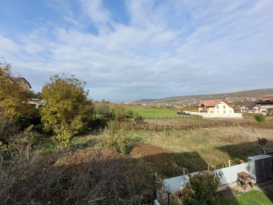Unitate duplex, Iris, zona străzii Odobești