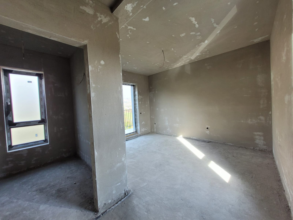 Unitate duplex, Iris, zona străzii Odobești
