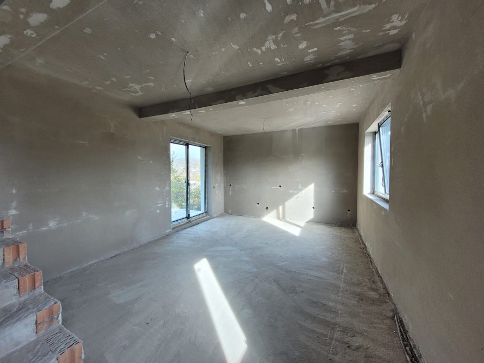 Unitate duplex, Iris, zona străzii Odobești