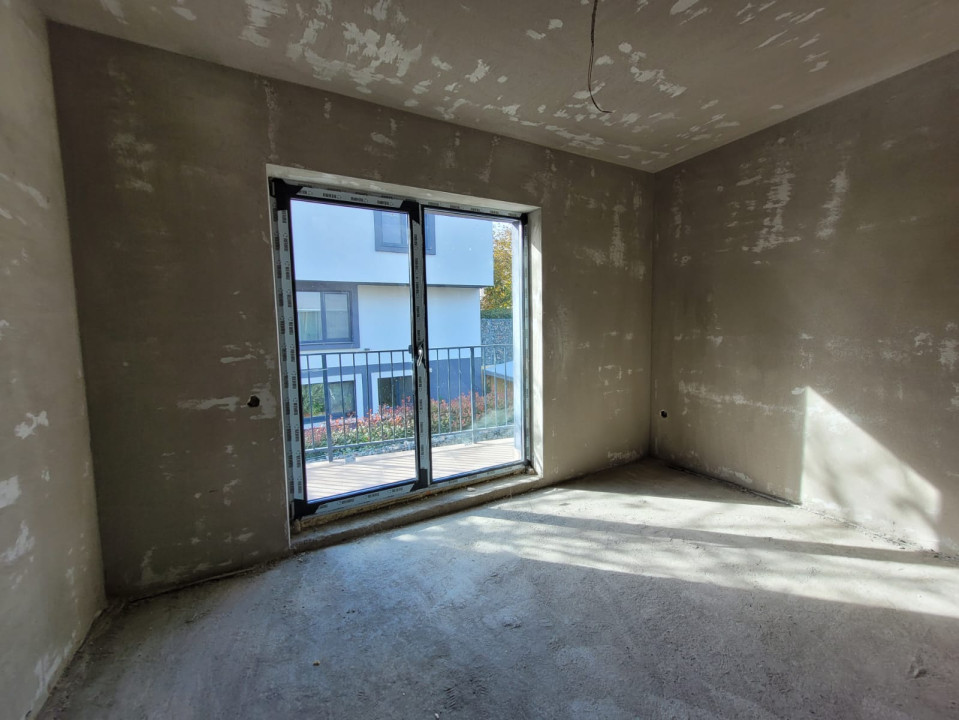 Unitate duplex, Iris, zona străzii Odobești