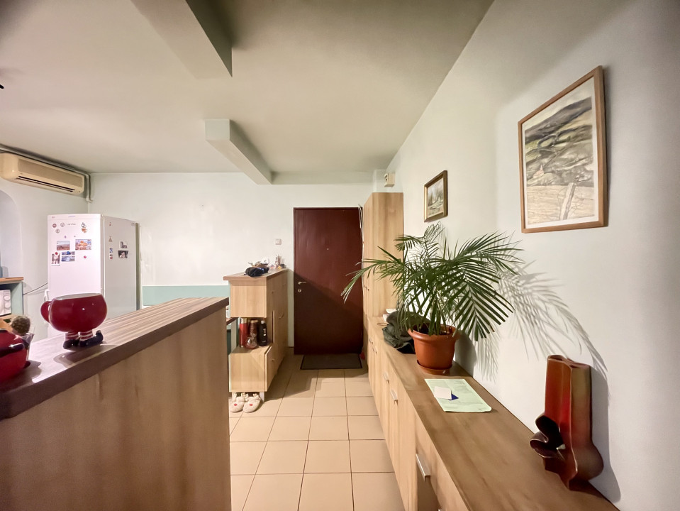 Apartament cu 2 camere Între Lacuri