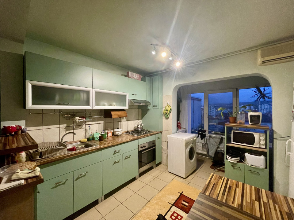 Apartament cu 2 camere Între Lacuri