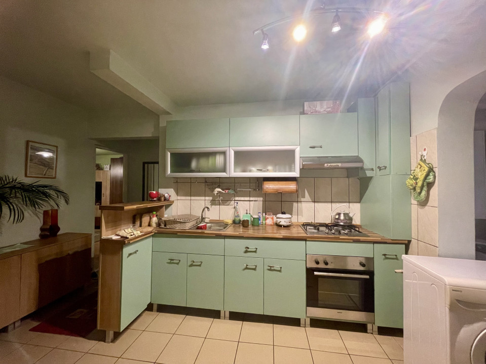 Apartament cu 2 camere Între Lacuri