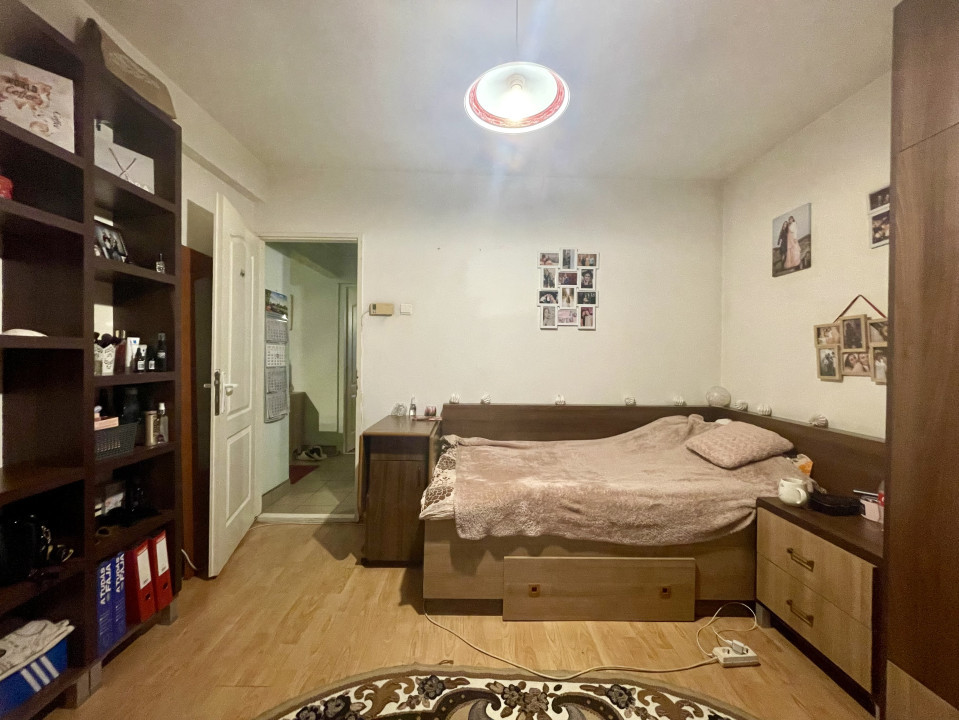 Apartament cu 2 camere Între Lacuri