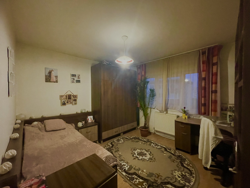 Apartament cu 2 camere Între Lacuri