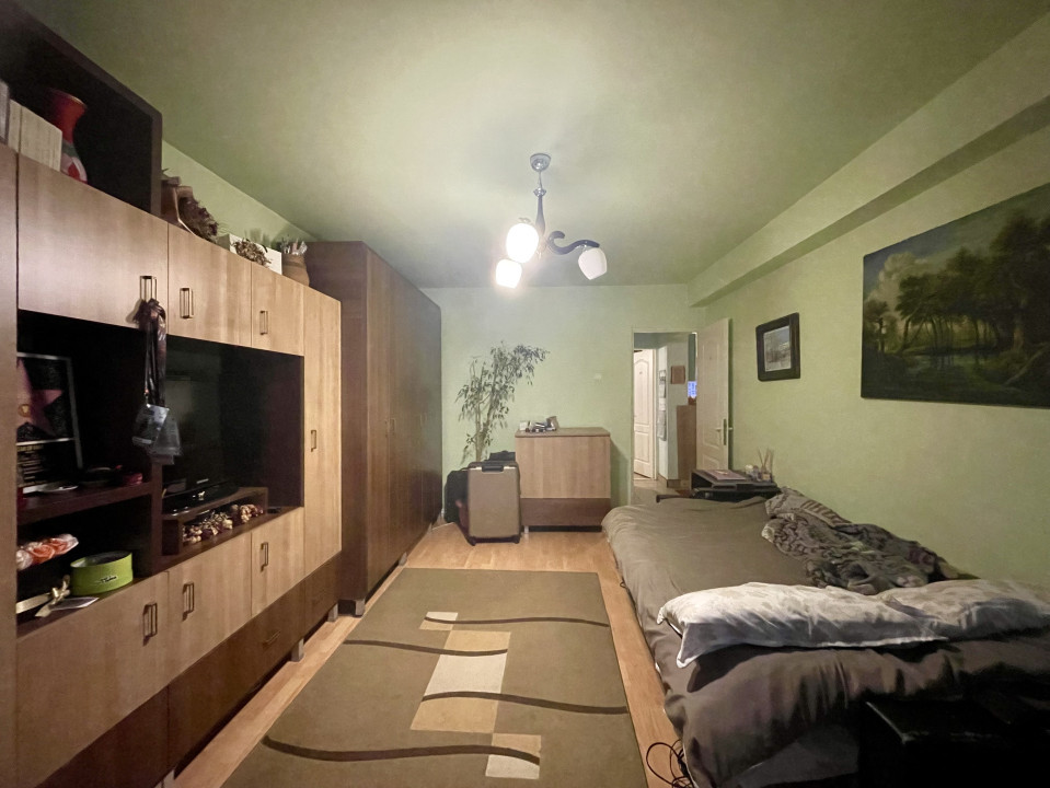 Apartament cu 2 camere Între Lacuri
