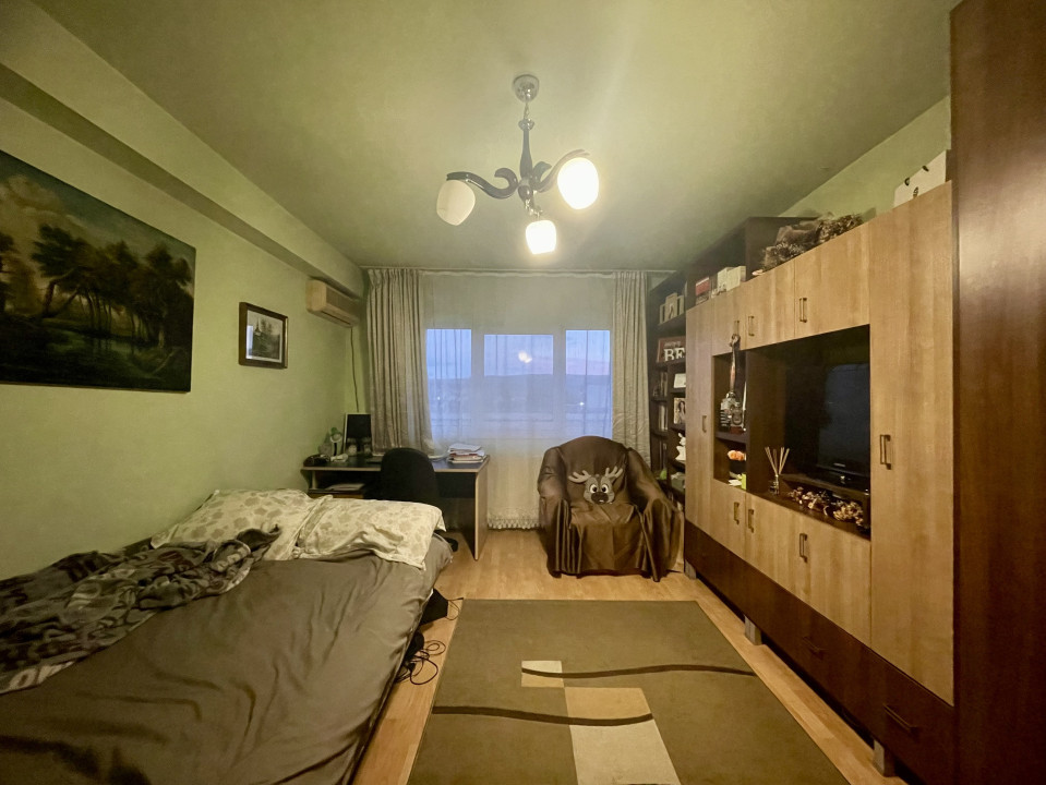 Apartament cu 2 camere Între Lacuri