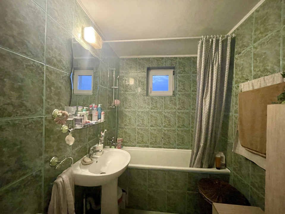 Apartament cu 2 camere Între Lacuri