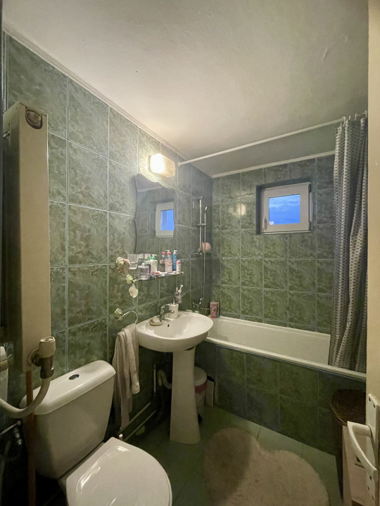 Apartament cu 2 camere Între Lacuri