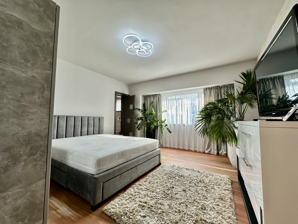 Duplex cu piscină și priveliște panoramică în Feleac