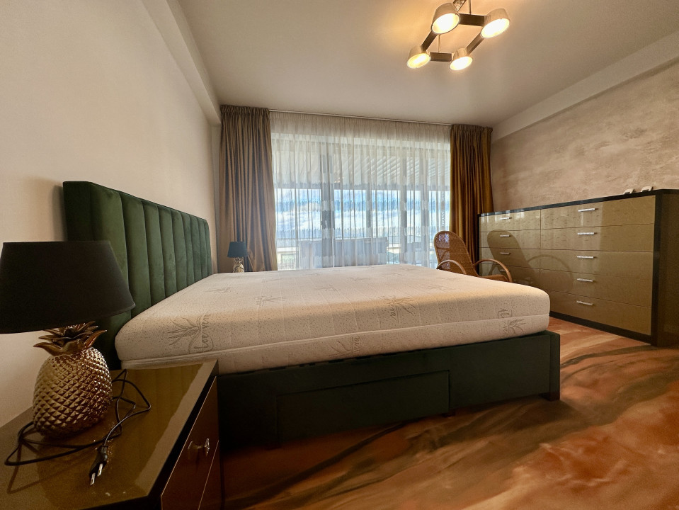 Duplex cu piscină și priveliște panoramică în Feleac