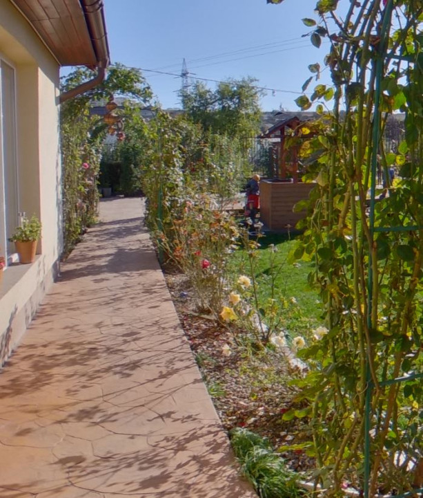 Casa individuala, zona Parcul Central, Apahida