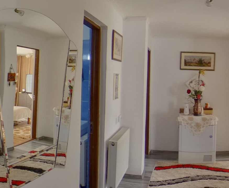 Casa individuala, zona Parcul Central, Apahida