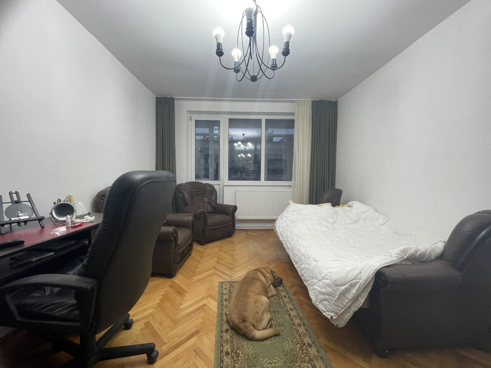 Apartament 2 camere zona Gheorgheni - Interservisan