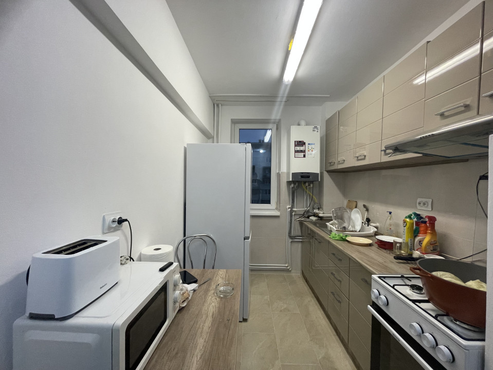 Apartament 2 camere zona Gheorgheni - Interservisan