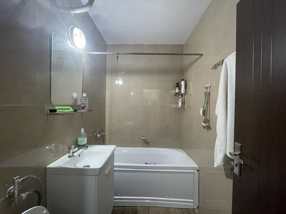 Apartament 2 camere zona Gheorgheni - Interservisan