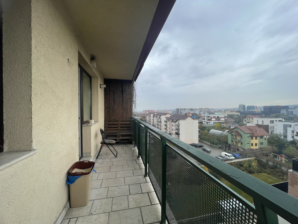 Apartament 2 camere Mărăști