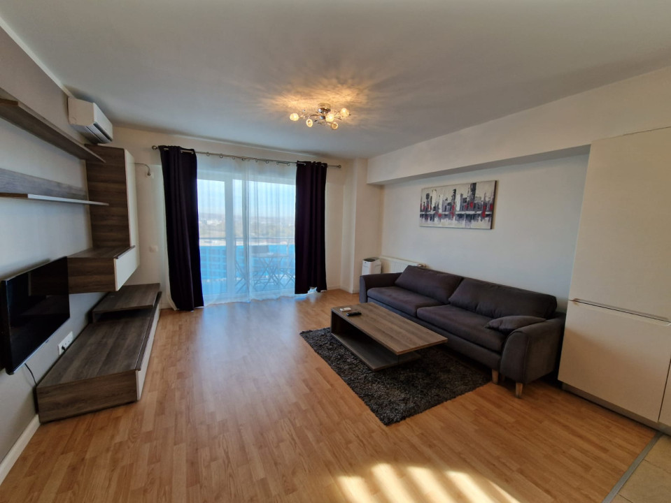Apartament 2 camere în Viva City