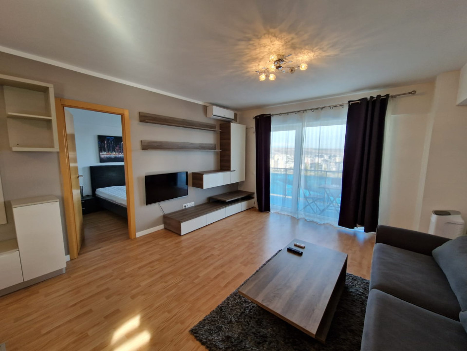 Apartament 2 camere în Viva City