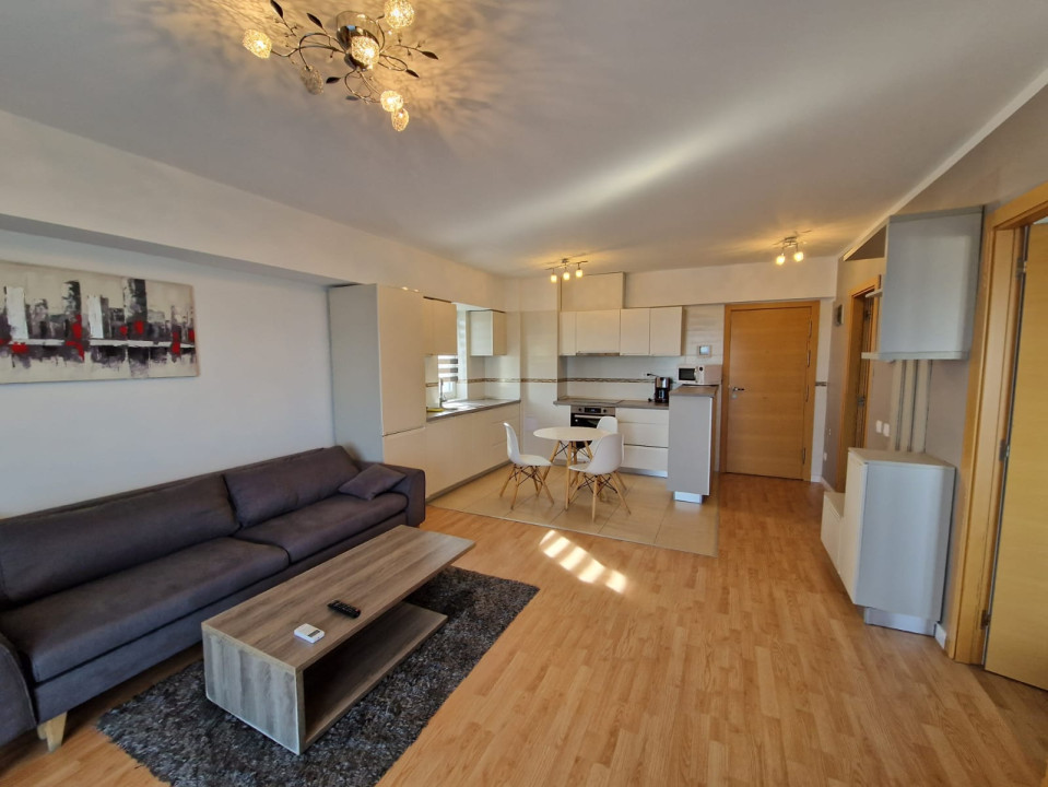Apartament 2 camere în Viva City