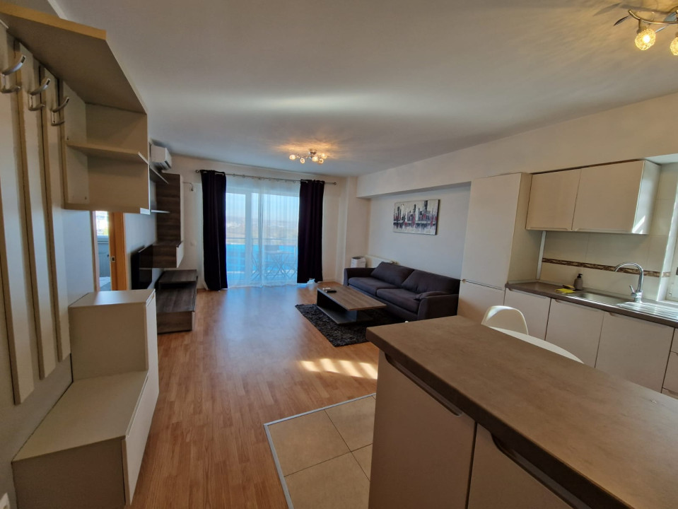 Apartament 2 camere în Viva City