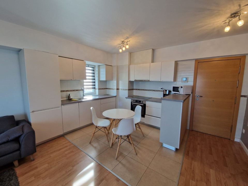 Apartament 2 camere în Viva City