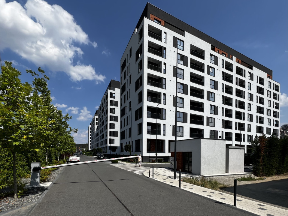 Apartament 2 camere de închiriat, Columna Residence/Vivo
